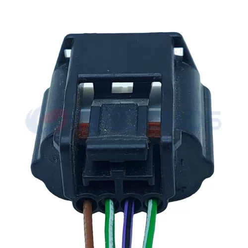 Auto Part Oxygen Sensor Waterproof Car Connector Suitable for Chevrolet 4-pin Female 0090-494 - image 6